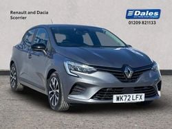 Shadow grey Used 2022 Renault Clio V Evolution Hatchback | £14,000 (Fair price)