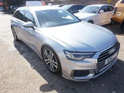 Silver Used 2019 Audi A6 S-Line Estate | £21,000 (Fair price)