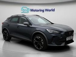 Used 2024 Cupra Formentor SUV | £21,500 (Good price)