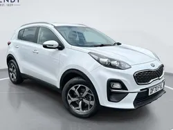 Used 2021 Kia Sportage 2 SUV | £16,399 (Fair price)