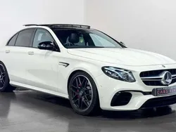 Used 2018 Mercedes E63S AMG AMG Sedan | £46,950