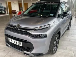 Used 2024 Citroën C3 Aircross PureTech SUV | £16,999 (Expensive)