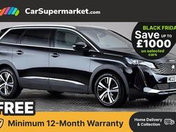 Used 2024 Peugeot 5008 GTi Estate | £22,897 (Fair price)