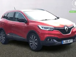 Used 2015 Renault Kadjar Signature S SUV | £10,299 (A bit pricey)