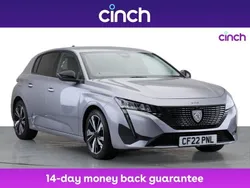 Grey Used 2022 Peugeot 308 Allure Hatchback | £16,999 (Good price)