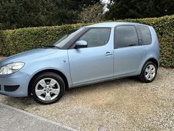 Blue Used 2013 Skoda Roomster SE Estate | £3,695 (Fair price)