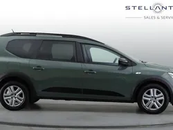 Green Used 2023 Dacia Jogger Expression MPV | £14,811 (Fair price)