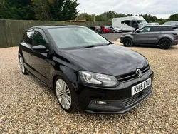 Black Used 2015 VW Polo Hatchback | £7,800 (Good price)