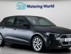 Used 2021 Audi A1 Sportback Sport Hatchback | £18,500 (Good price)