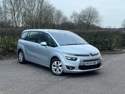 Silver Used 2014 Citroën Grand C4 Picasso VTR Sport MPV | £3,599 (Fair price)