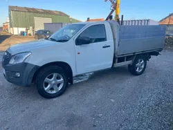 White Used 2015 Isuzu D-Max Pickup | £7,995 (Super price)