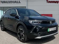 Used 2024 Vauxhall Mokka Ultimate SUV | £16,495 (Fair price)