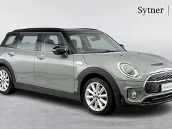 Grey Used 2022 Mini Cooper S Clubman Classic Estate | £19,000 (Good price)