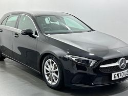 Used 2022 Mercedes A180 Executive Hatchback | £14,881 (Good price)