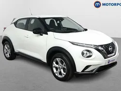 Used 2019 Nissan Juke Acenta SUV | £12,749 (Fair price)