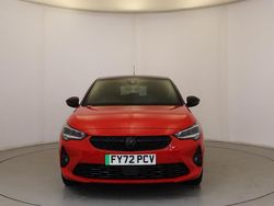 Red Used 2022 Vauxhall Corsa-e Edition Hatchback | £11,995 (Fair price)
