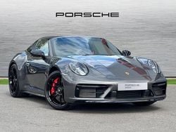 Grey Used 2024 Porsche 911 Cabriolet | £129,900 (Expensive)