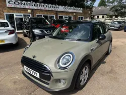 Grey Used 2018 Mini Cooper Hatch Hatchback | £10,295 (Fair price)
