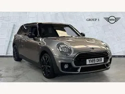 Melting silver Used 2019 Mini Cooper Clubman Sport Estate | £12,195 (Good price)