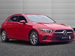 Red Used 2019 Mercedes A180 Executive Hatchback | £14,895 (Fair price)