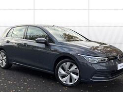 Grey Used 2020 VW Golf VII Style Hatchback | £13,433 (Fair price)