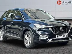Used 2022 MG HS Exclusive SUV | £11,893 (Good price)