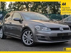 Grey Used 2016 VW Golf VII GT Hatchback | £10,978 (Good price)