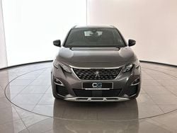 Grey Used 2017 Peugeot 3008 GT-line SUV | £10,040 (Fair price)