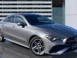 Used 2023 Mercedes CLA200 Executive Sedan | £27,999 (Fair price)