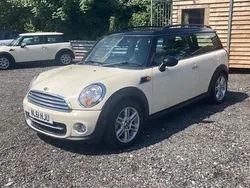 White Used 2011 Mini Cooper Clubman Estate | £4,495 (Fair price)