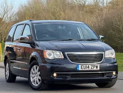 Grey Used 2014 Chrysler Grand Voyager Limited MPV | £14,979 (Fair price)
