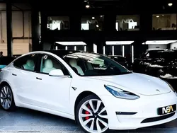 White Used 2019 Tesla Model 3 Performance Sedan | £15,495 (Good price)