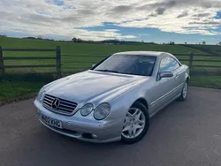 Used 2002 Mercedes 500 Coupe | £5,999