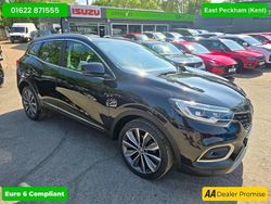 Black Used 2020 Renault Kadjar Version S SUV | £14,299 (Fair price)