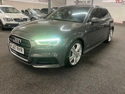 Used 2018 Audi A3 S-Line | £9,995 (Good price)