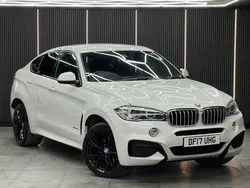 Used 2019 BMW X6 M Sport SUV | £20,990 (Super price)