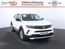 White Used 2022 Vauxhall Mokka Edition SUV | £13,499 (Good price)