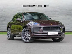 Other Used 2025 Porsche Macan SUV | £71,940 (Expensive)