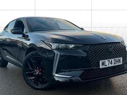 Black Used 2024 DS Automobiles DS4 Performance Hatchback | £18,657 (A bit pricey)