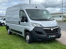 Grey Used 2022 Vauxhall Movano Van | £17,699 (Fair price)