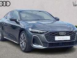 Used 2025 Audi A5 S-Line Coupe | £32,990 (Fair price)