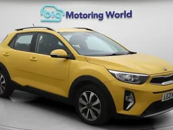 Used 2024 Kia Stonic 2 SUV | £10,300 (Super price)