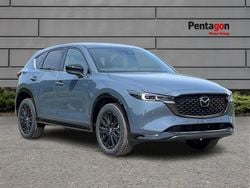 Mica jet black New 2025 Mazda CX-5 Homura-Line SUV | £30,650 (Super price)