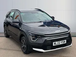 Used 2024 Kia Niro 2 SUV | £18,065 (Fair price)