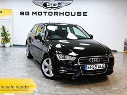 Used 2015 Audi A3 Sportback Sport Hatchback | £8,695 (Good price)