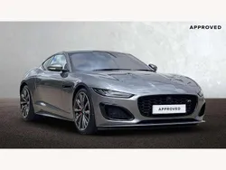 Grey Used 2023 Jaguar F-Type Supercharged Coupe | £67,500 (A bit pricey)