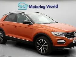 Used 2022 VW T-Roc Design SUV | £15,000 (Good price)