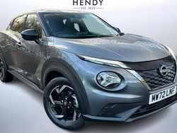 Used 2023 Nissan Juke N-Connecta SUV | £16,999 (Fair price)