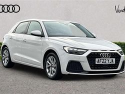 White Used 2022 Audi A1 Sport Hatchback | £17,268 (Fair price)