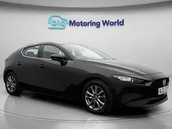 Used 2022 Mazda 3 Hatchback | £13,600 (Good price)